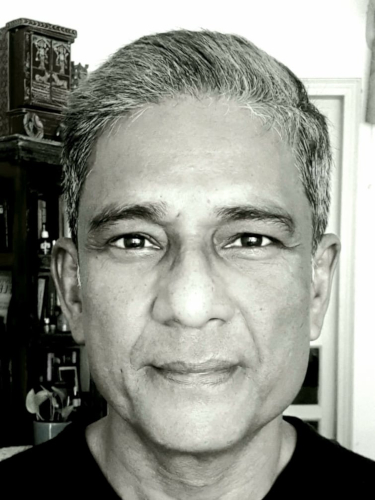 Adil Hussain